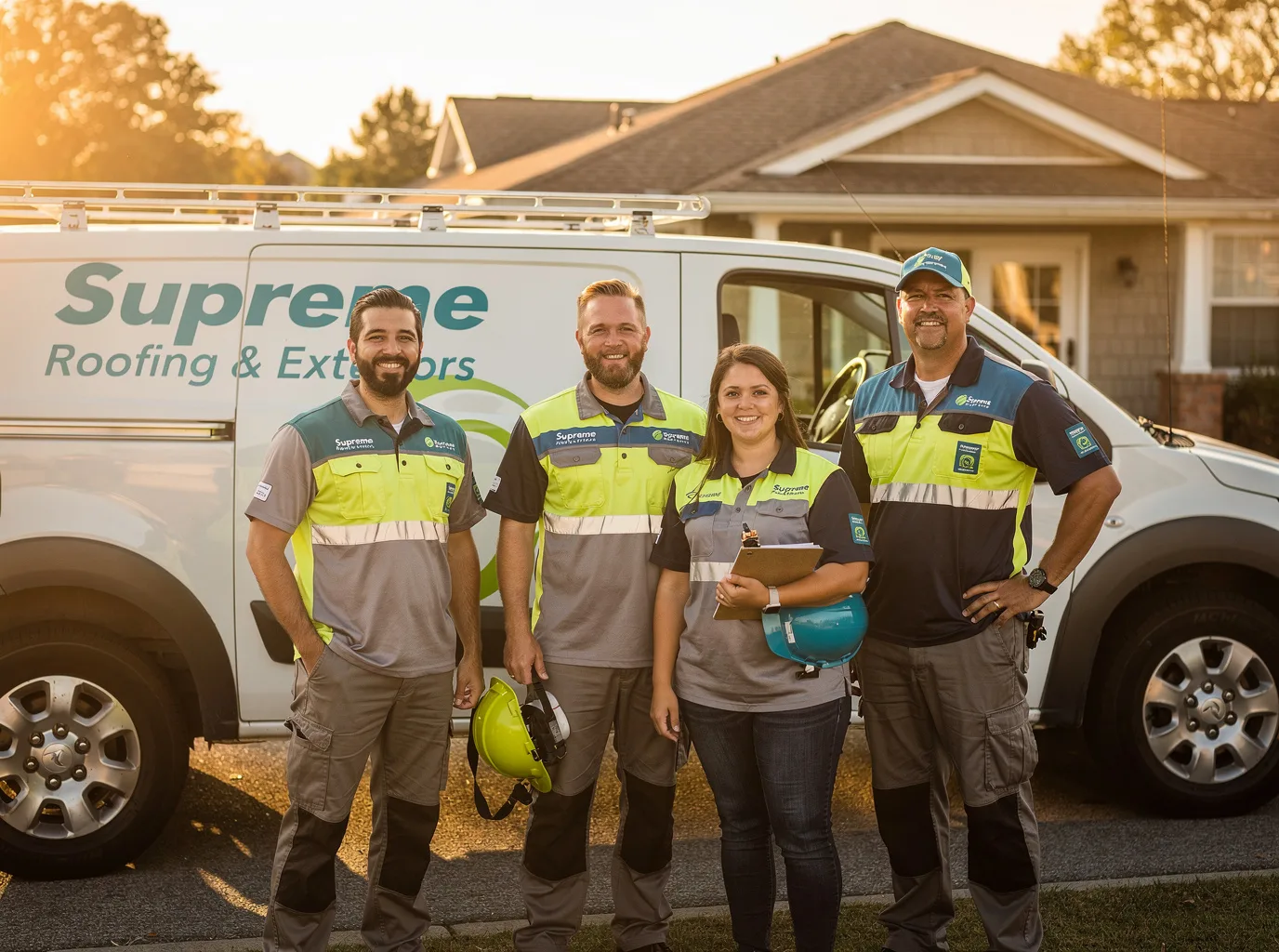 Roof Replacement company in Spivey, KS